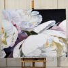 Obraz Kwiat „Bela” – Ręcznie Malowane Kwiatowe Obrazy