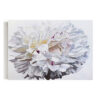 Obraz Kwiat „Biała” – Ręcznie Malowane Kwiatowe Obrazy